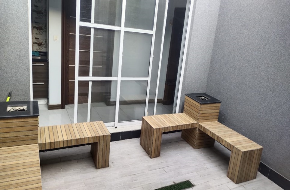 5 Marla House for Rent in Jinnah Extension Block, Sector B, Bahria Town, Lahore (Furnished)