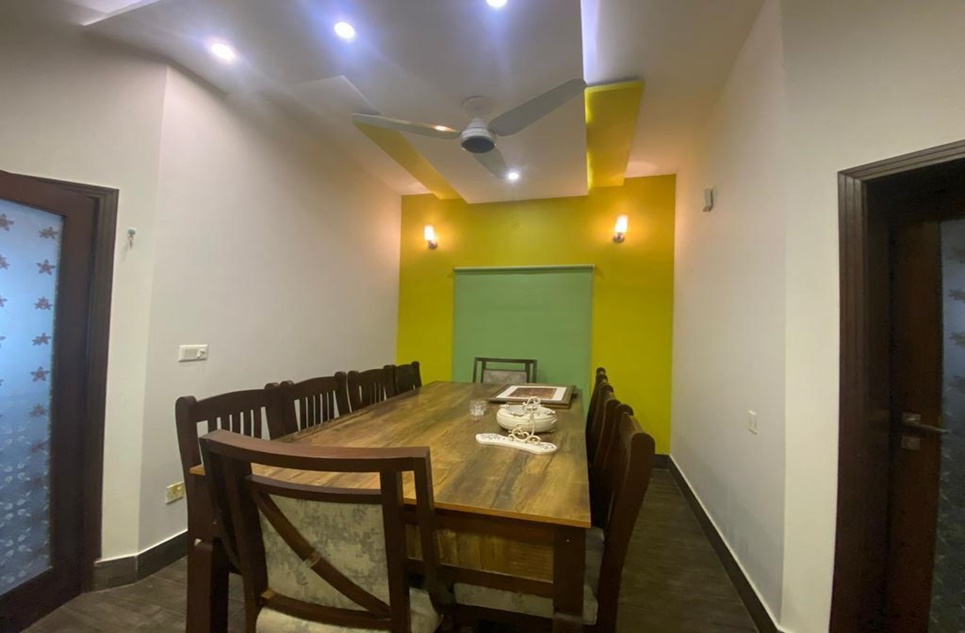 8 Marla House for Rent in Umer Block, Sector B, Bahria Town, Lahore