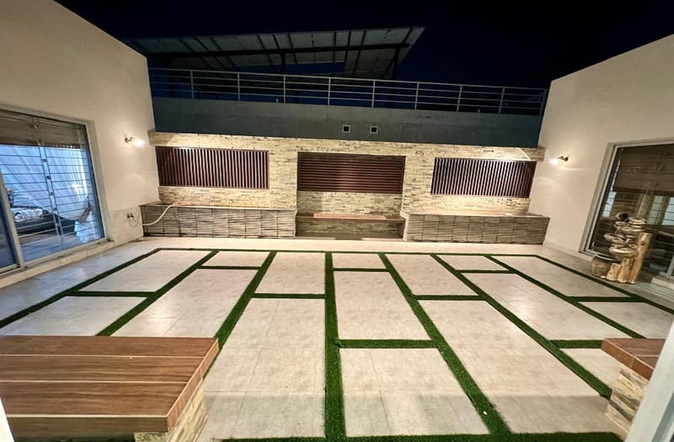 1 kanal house for rent in Phase 6 DHA Lahore