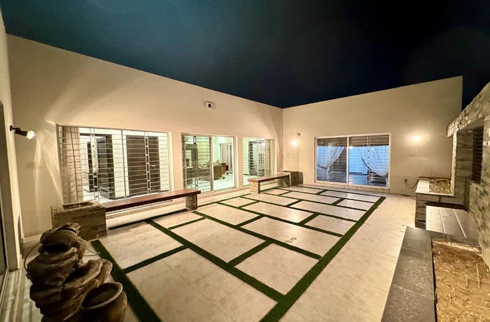 1 kanal house for rent in Phase 6 DHA Lahore