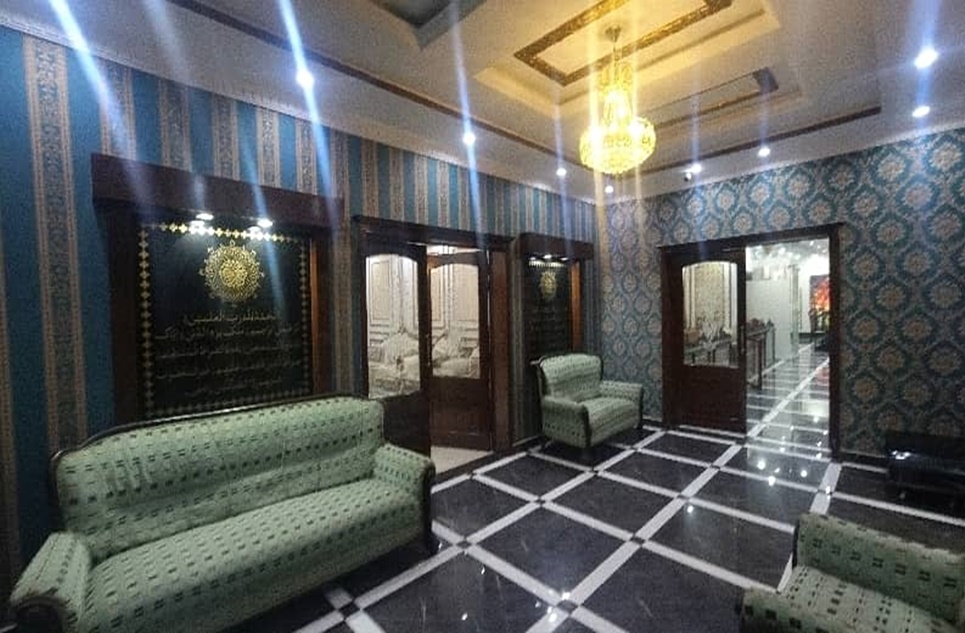 4 kanal house for rent in Phase 8 - Park View DHA Lahore