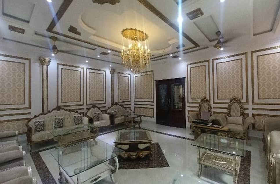 4 kanal house for rent in Phase 8 - Park View DHA Lahore