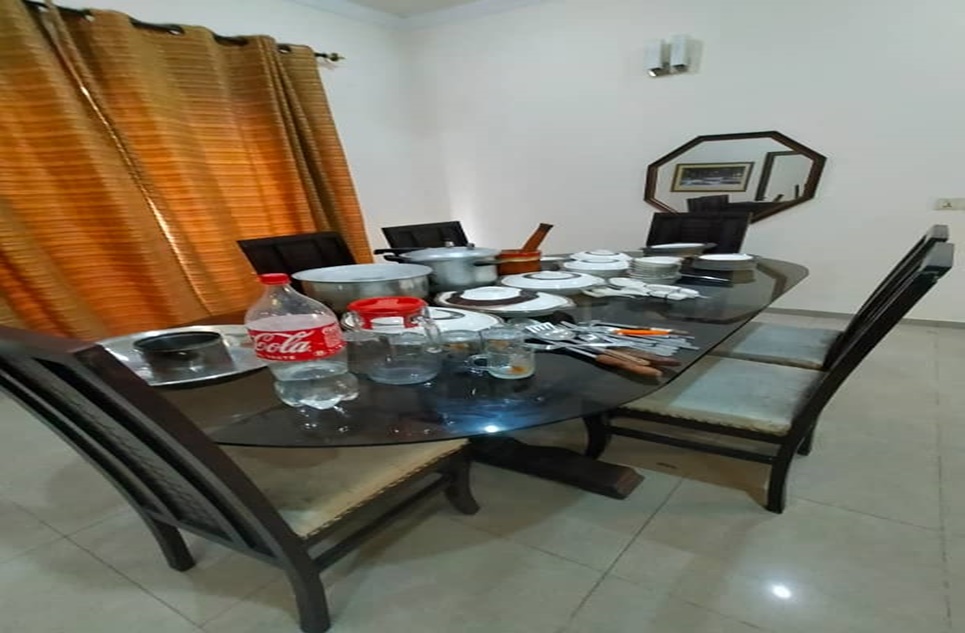 10 marla house for rent in Phase 8 DHA Lahore