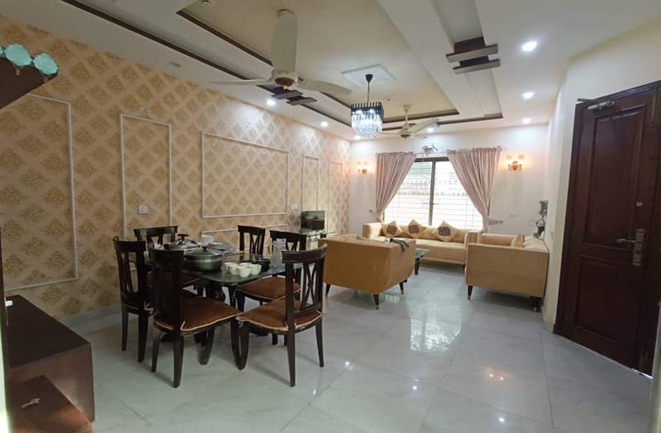 5 marla house for rent in Phase 9 - Town DHA Lahore