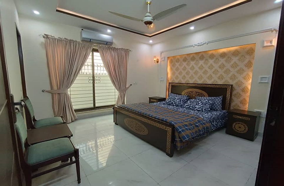5 marla house for rent in Phase 9 - Town DHA Lahore