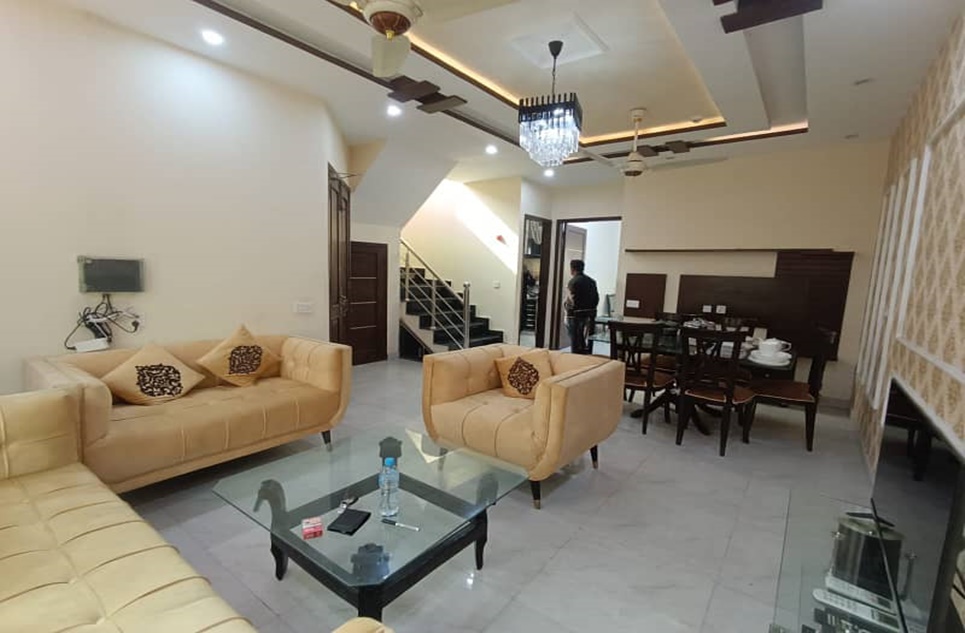 5 marla house for rent in Phase 9 - Town DHA Lahore