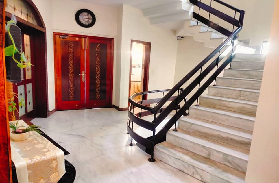 1 kanal house for rent in Phase 6 DHA Lahore