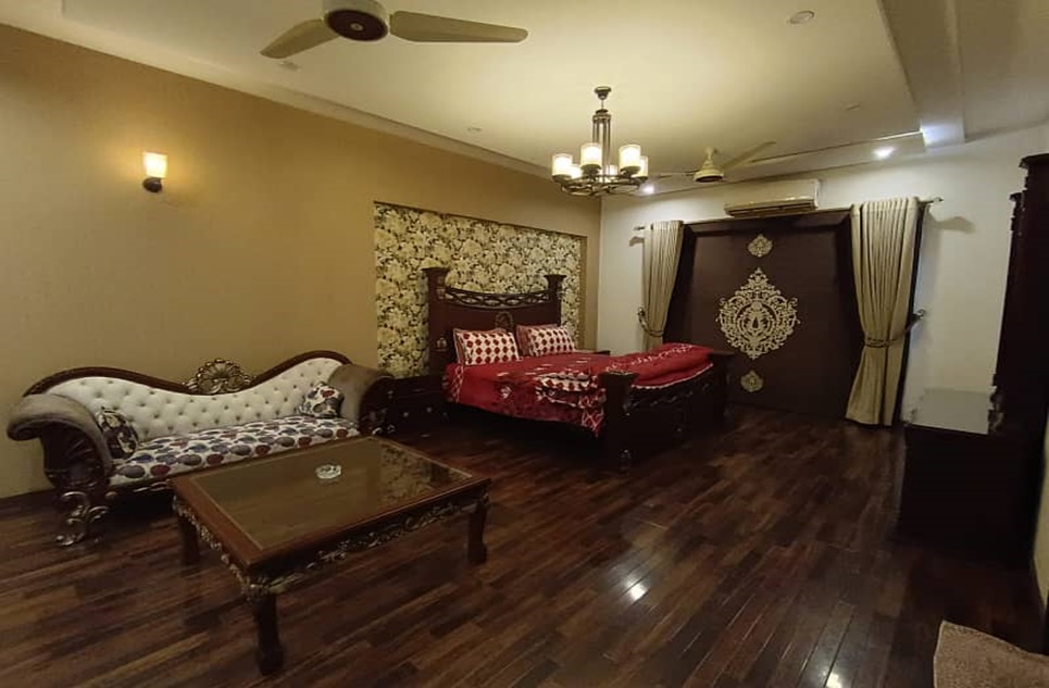 1 kanal house for rent in Phase 6 DHA Lahore
