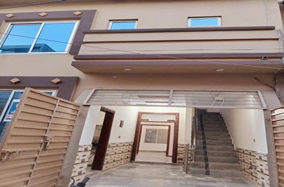 3 Marla House for Sale in Phase 1, Lalazar Housing Scheme, Lahore