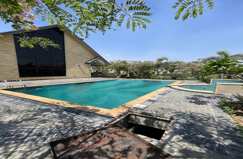 6 kanal farm for sale in Barki Road Lahore