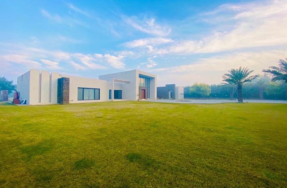 16 kanal farm for sale in Thethar Lahore