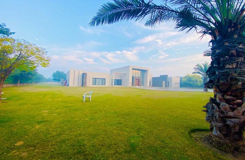 16 kanal farm for sale in Thethar Lahore