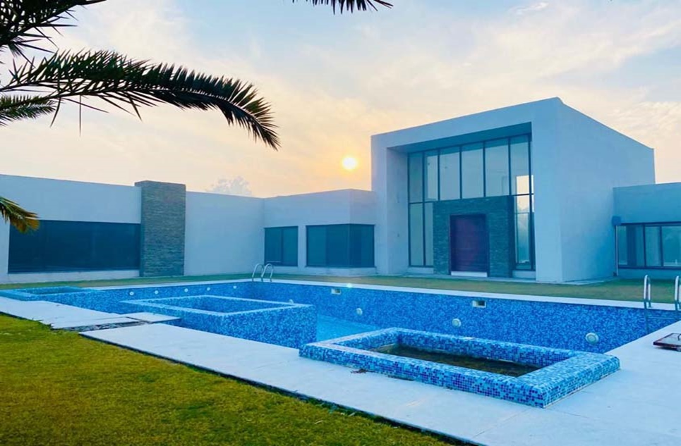 16 kanal farm for sale in Thethar Lahore