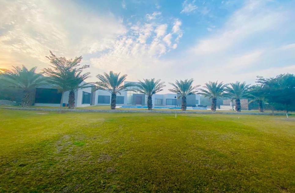 16 kanal farm for sale in Thethar Lahore