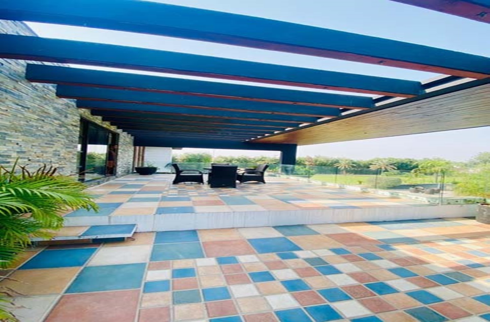 32 kanal farm for sale in Thethar Lahore
