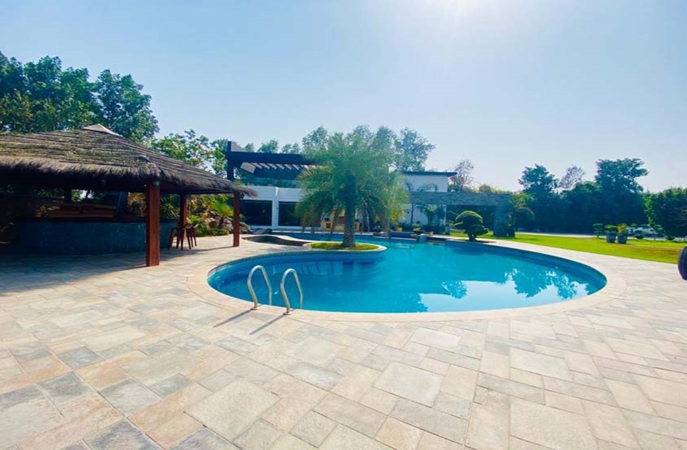 32 kanal farm for sale in Thethar Lahore