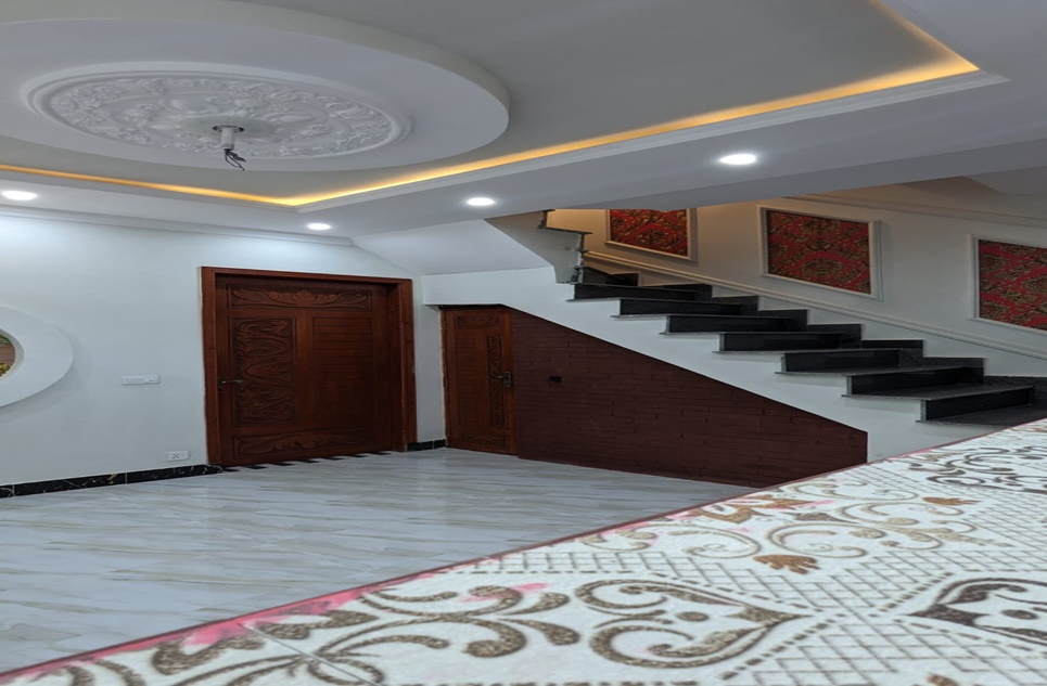 3 marla house for sale in Phase 2 Al-Kabir Town Lahore