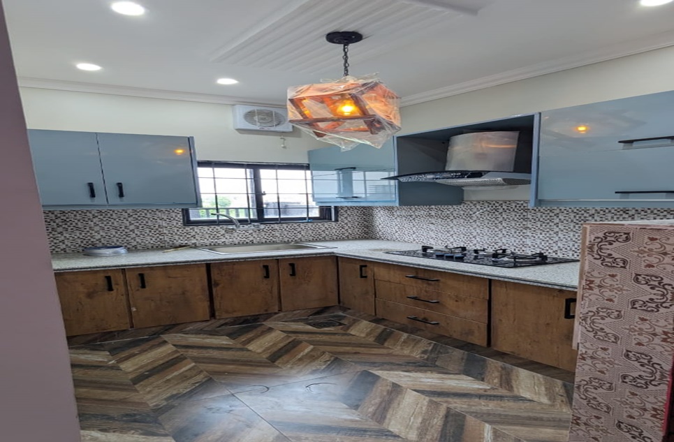 3 marla house for sale in Phase 2 Al-Kabir Town Lahore
