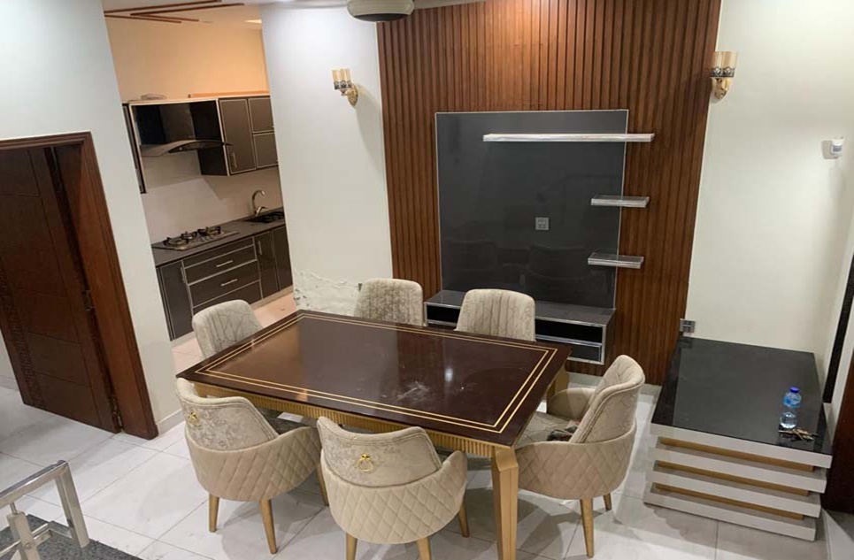  5 Marla House (Upper Portion) for Rent in Phase 1, Bahria Orchard Lahore