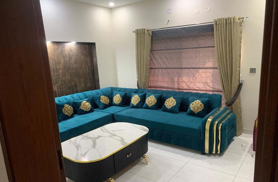  5 Marla House (Upper Portion) for Rent in Phase 1, Bahria Orchard Lahore