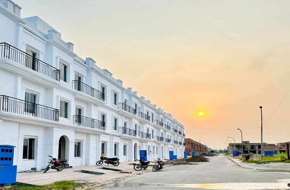  2 Beds Villa House For Sale in Bahria Orchard Lahore