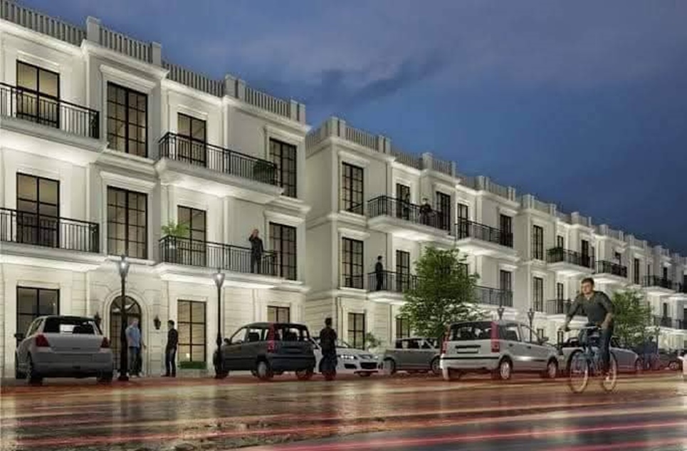  2 Beds Villa House For Sale in Bahria Orchard Lahore