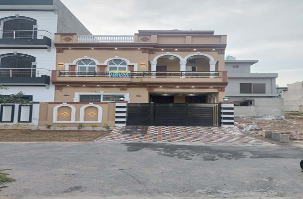5 marla house for sale in Central Park Housing Scheme Lahore