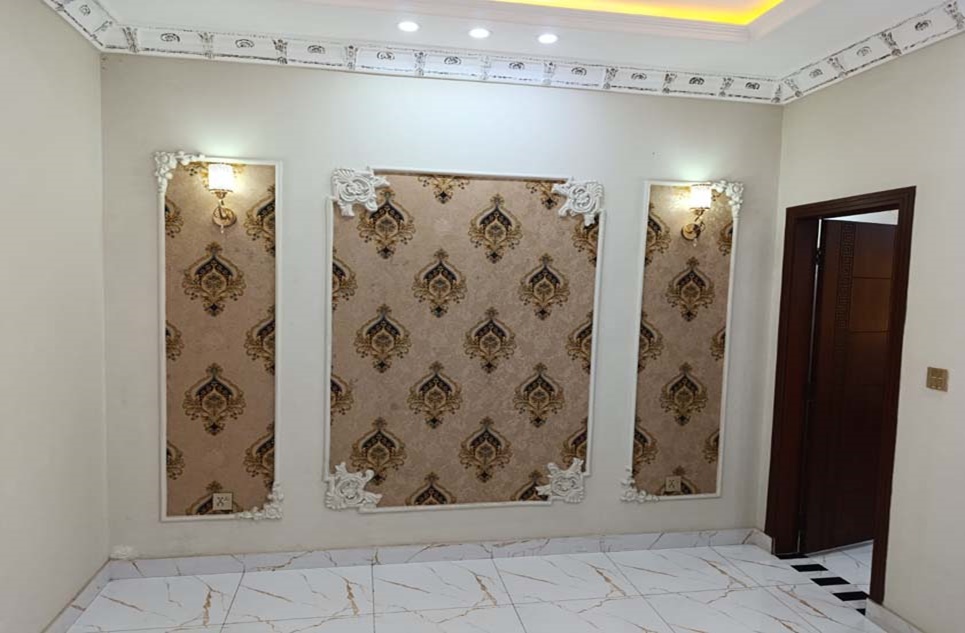 5 marla house for sale in Central Park Housing Scheme Lahore
