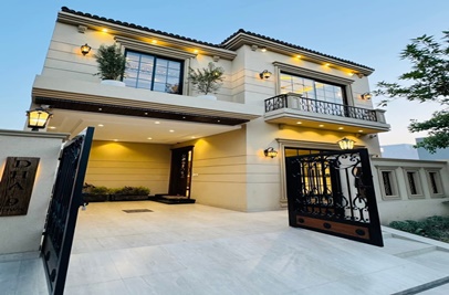 5 Marla House for Sale in Phase 9 - Town, DHA Lahore