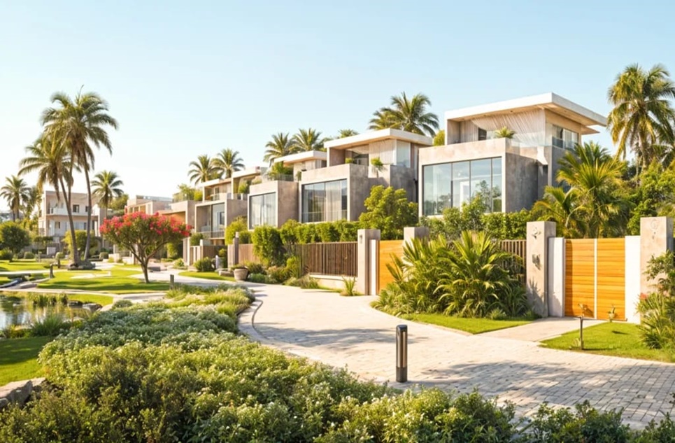 5 Marla Villa for Sale (First Floor) in Safari Villas, Al-Kabir Orchard, Lahore