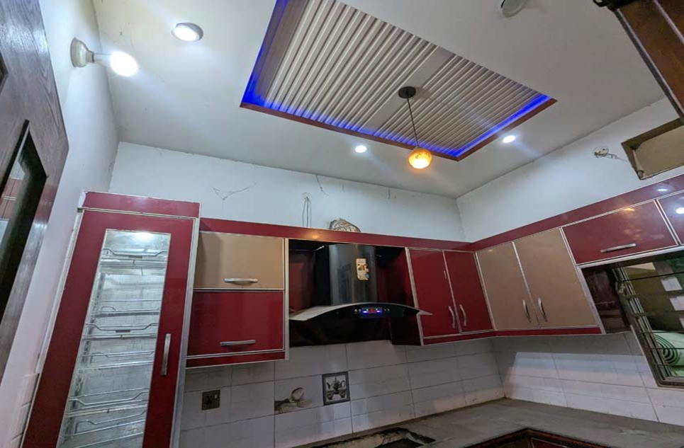 5 marla house for sale in Al Rehman Garden Lahore