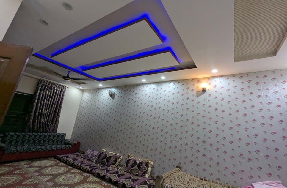 5 marla house for sale in Al Rehman Garden Lahore