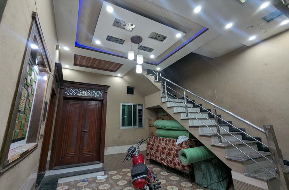 5 marla house for sale in Al Rehman Garden Lahore