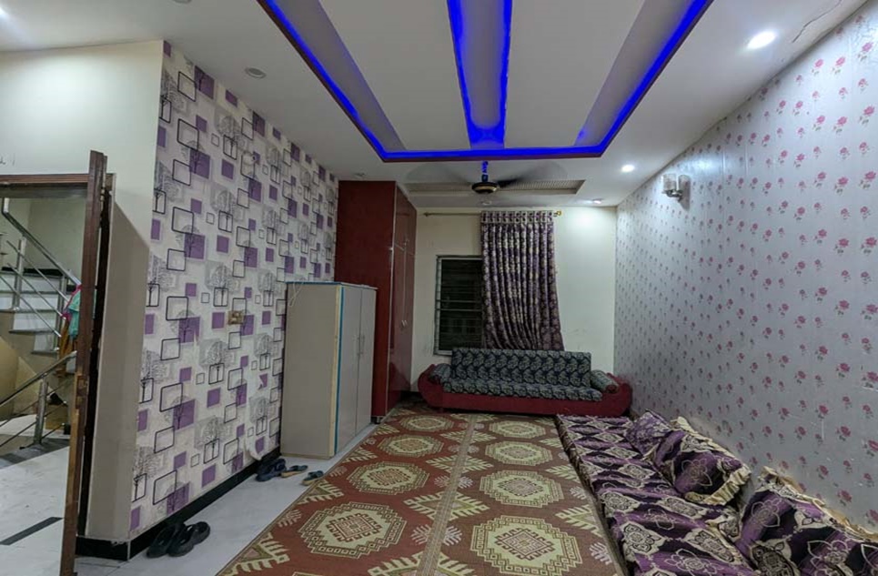 5 marla house for sale in Al Rehman Garden Lahore