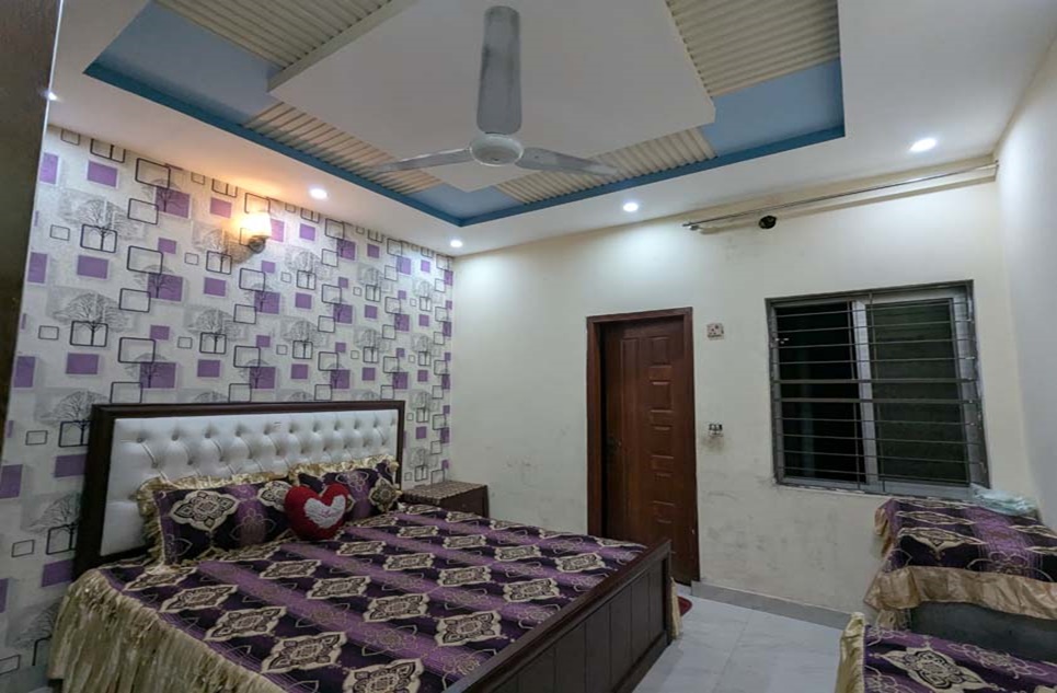 5 marla house for sale in Al Rehman Garden Lahore