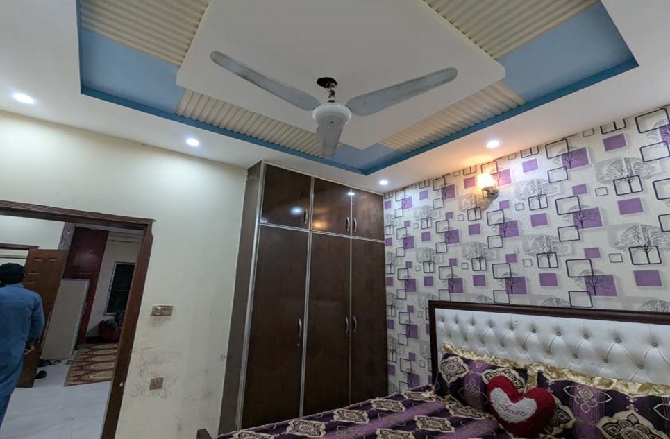 5 marla house for sale in Al Rehman Garden Lahore
