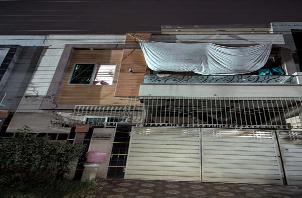 5 marla house for sale in Al Rehman Garden Lahore