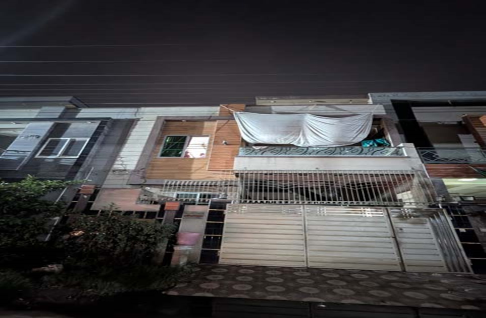 5 marla house for sale in Al Rehman Garden Lahore