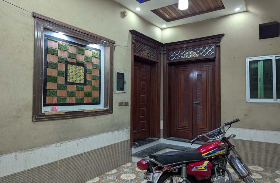 5 marla house for sale in Al Rehman Garden Lahore