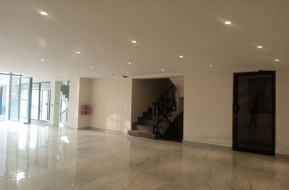 4 marla buildings plazas for rent in Phase 6 DHA Lahore