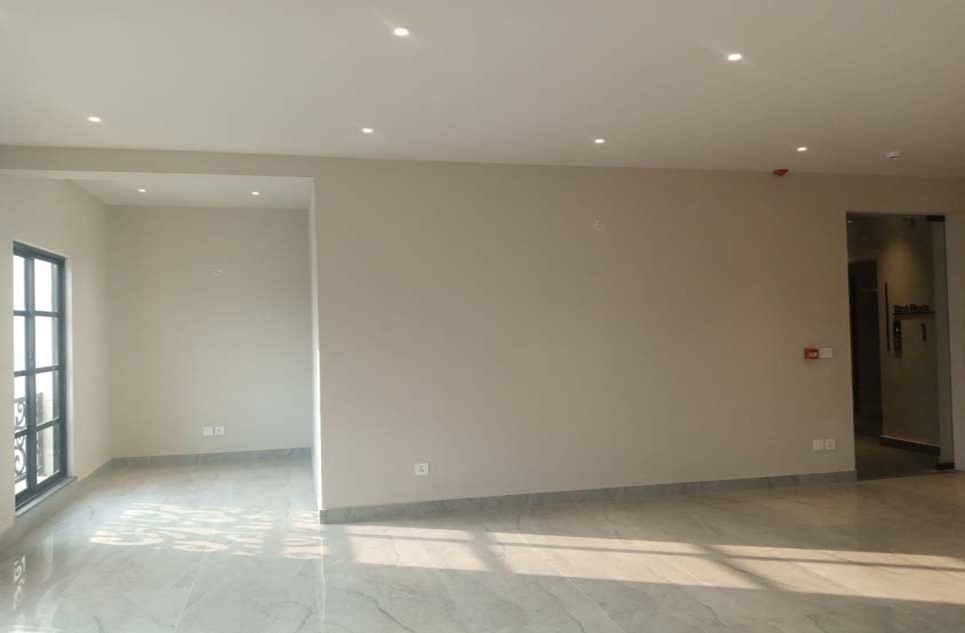 4 marla buildings plazas for rent in Phase 6 DHA Lahore