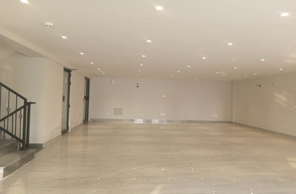 4 marla buildings plazas for rent in Phase 6 DHA Lahore