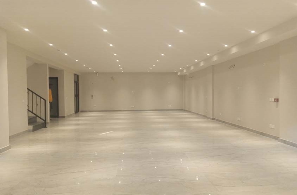 4 marla buildings plazas for rent in Phase 6 DHA Lahore