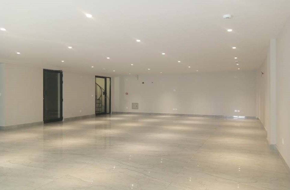 4 marla buildings plazas for rent in Phase 6 DHA Lahore