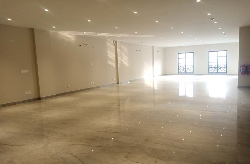4 marla buildings plazas for rent in Phase 6 DHA Lahore
