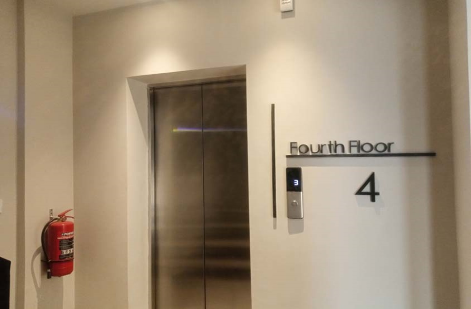 4 marla buildings plazas for rent in Phase 6 DHA Lahore