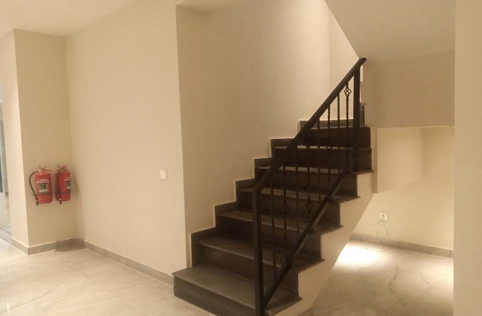 4 marla buildings plazas for rent in Phase 6 DHA Lahore