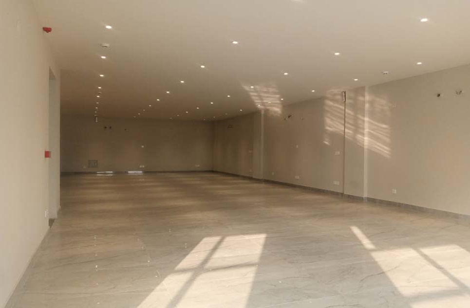 4 marla buildings plazas for rent in Phase 6 DHA Lahore