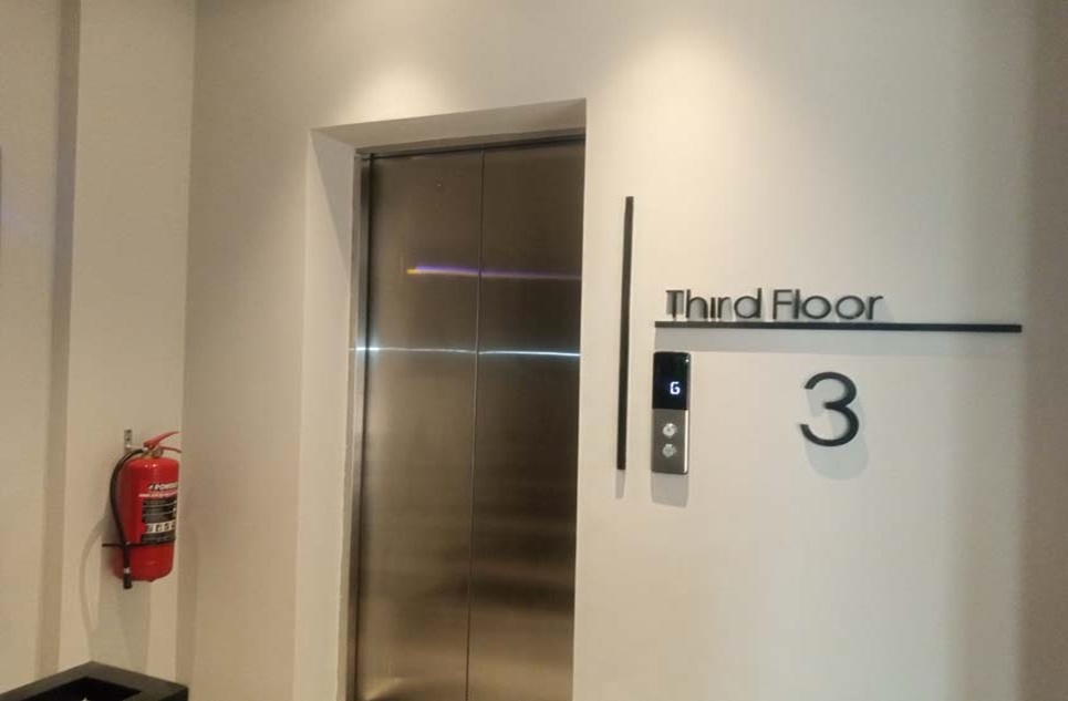 4 marla buildings plazas for rent in Phase 6 DHA Lahore