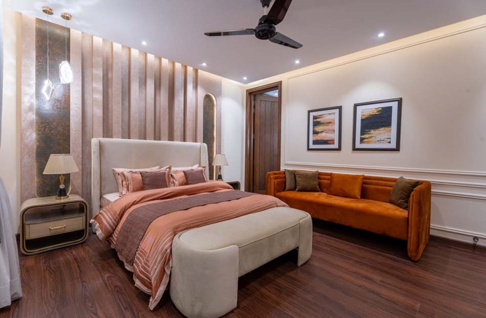 1 Kanal Fully Furnished House for Sale Phase 6, DHA Lahore